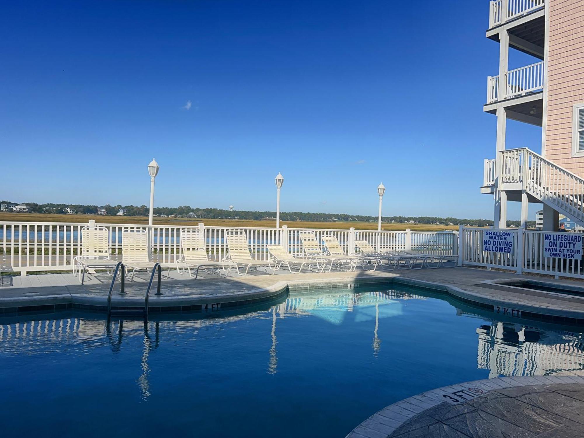 Grand Cayman Villa A2 Myrtle Beach Exteriör bild